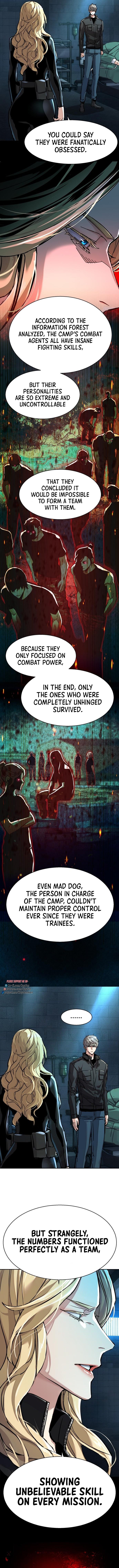 Mercenary Enrollment Chapter 255 - Page 7