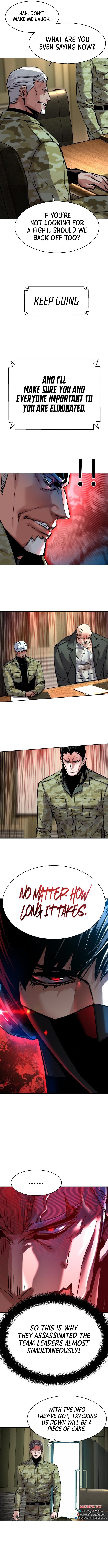 Mercenary Enrollment Chapter 256 - Page 3