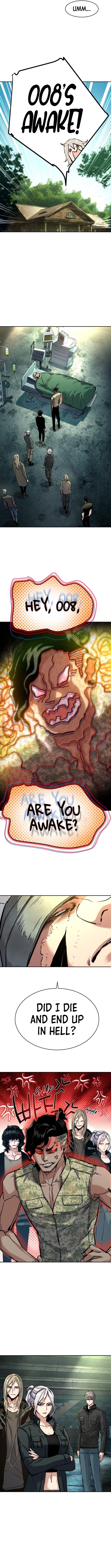 Mercenary Enrollment Chapter 256 - Page 7