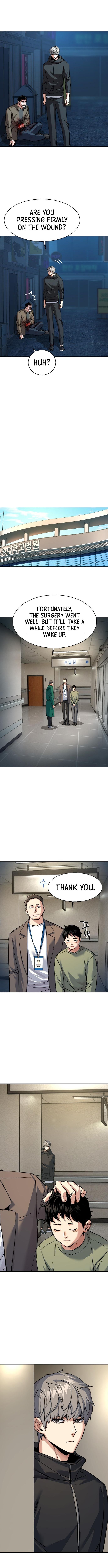 Mercenary Enrollment Chapter 257 - Page 8