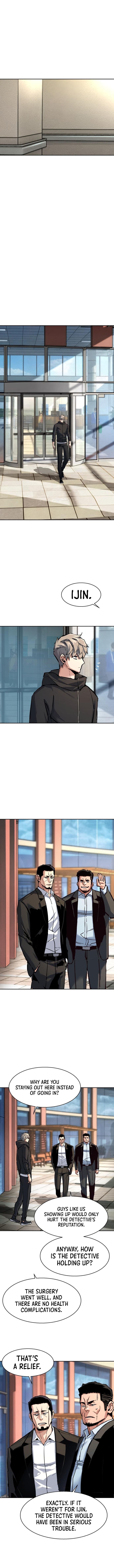 Mercenary Enrollment Chapter 257 - Page 9