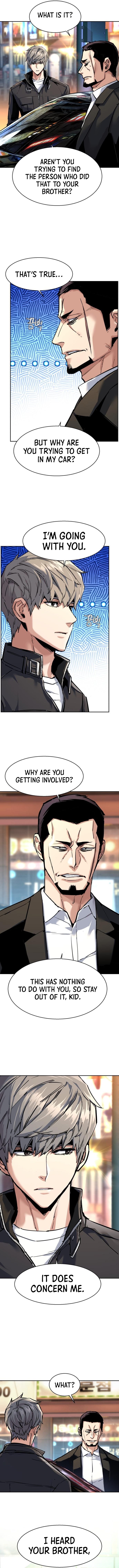 Mercenary Enrollment Chapter 260 - Page 3