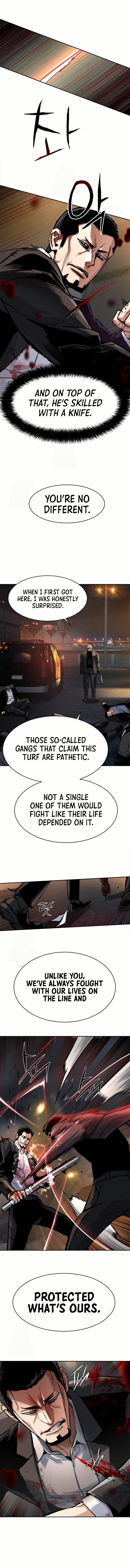 Mercenary Enrollment Chapter 262 - Page 5