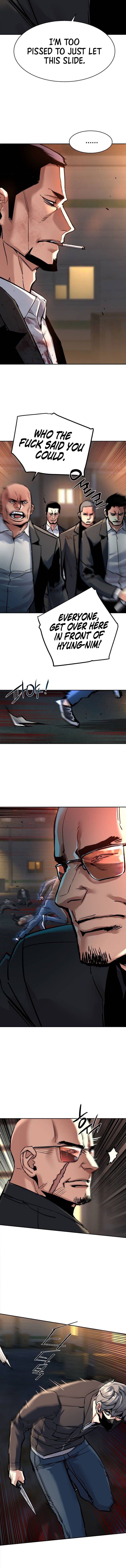 Mercenary Enrollment Chapter 263 - Page 6