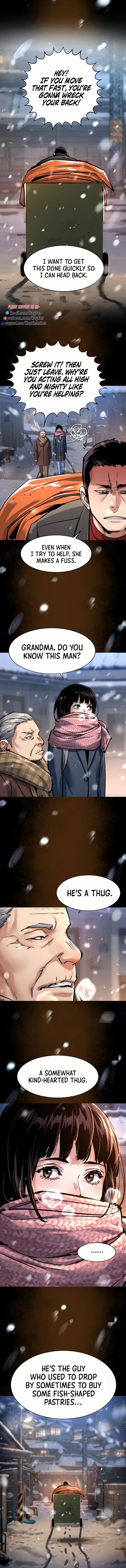 Mercenary Enrollment Chapter 266 - Page 7