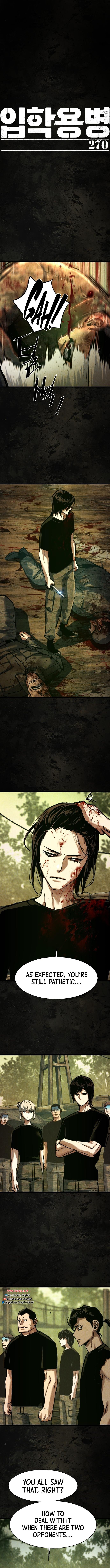 Mercenary Enrollment Chapter 270 - Page 2