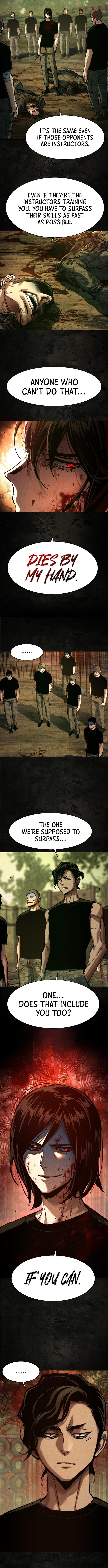 Mercenary Enrollment Chapter 270 - Page 3