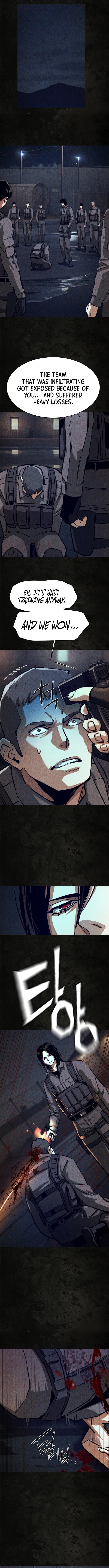 Mercenary Enrollment Chapter 270 - Page 9