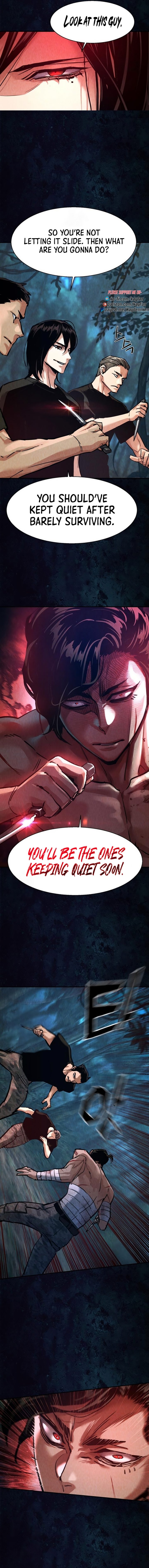 Mercenary Enrollment Chapter 271 - Page 7