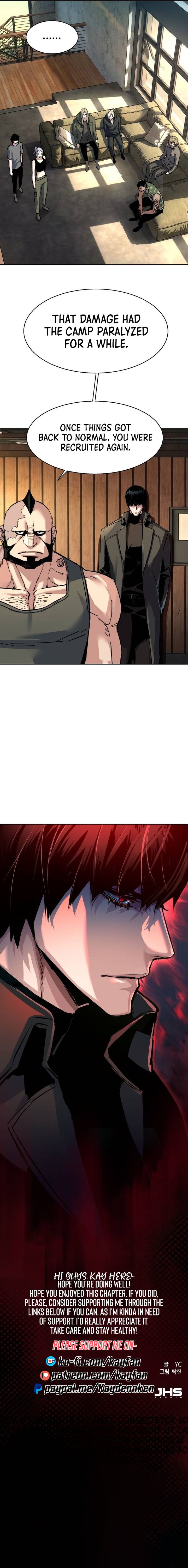 Mercenary Enrollment Chapter 273 - Page 16