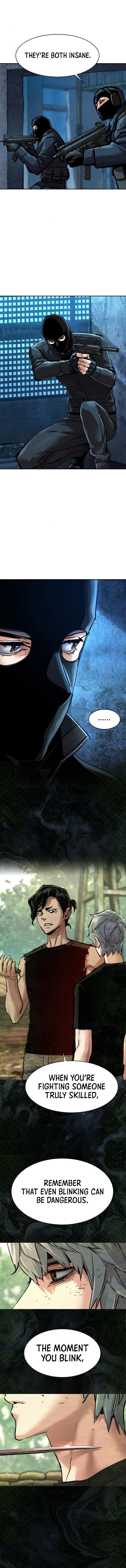 Mercenary Enrollment Chapter 276 - Page 8