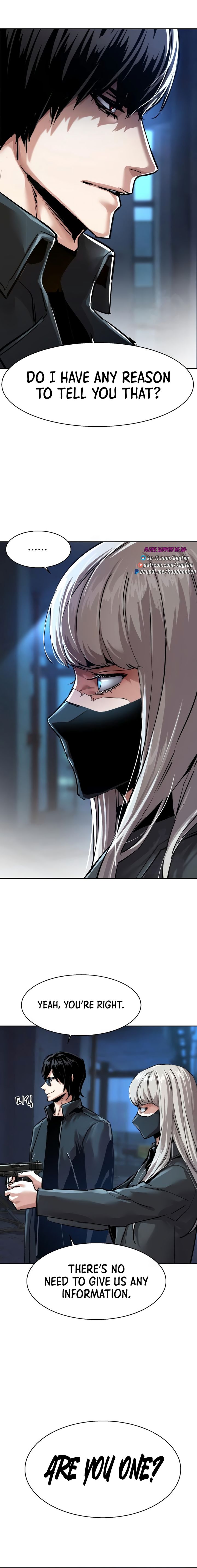 Mercenary Enrollment Chapter 277 - Page 17