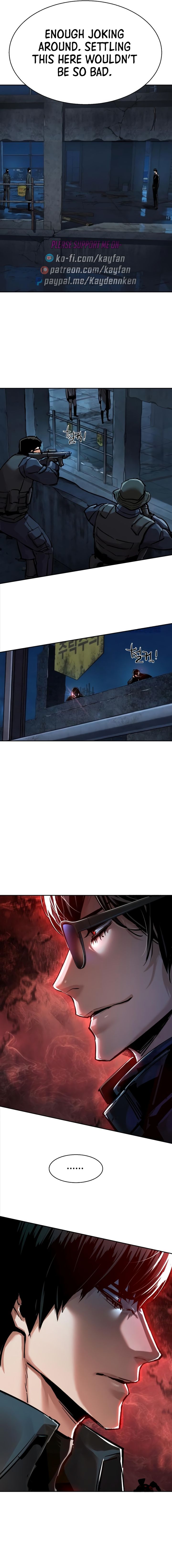 Mercenary Enrollment Chapter 277 - Page 21