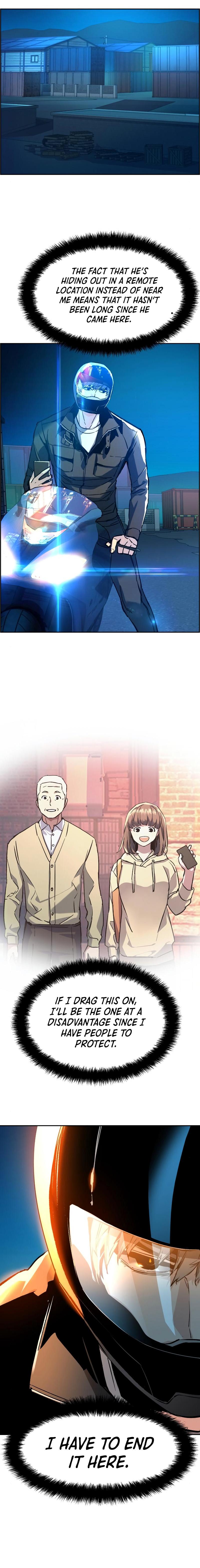 Mercenary Enrollment Chapter 41 - Page 5