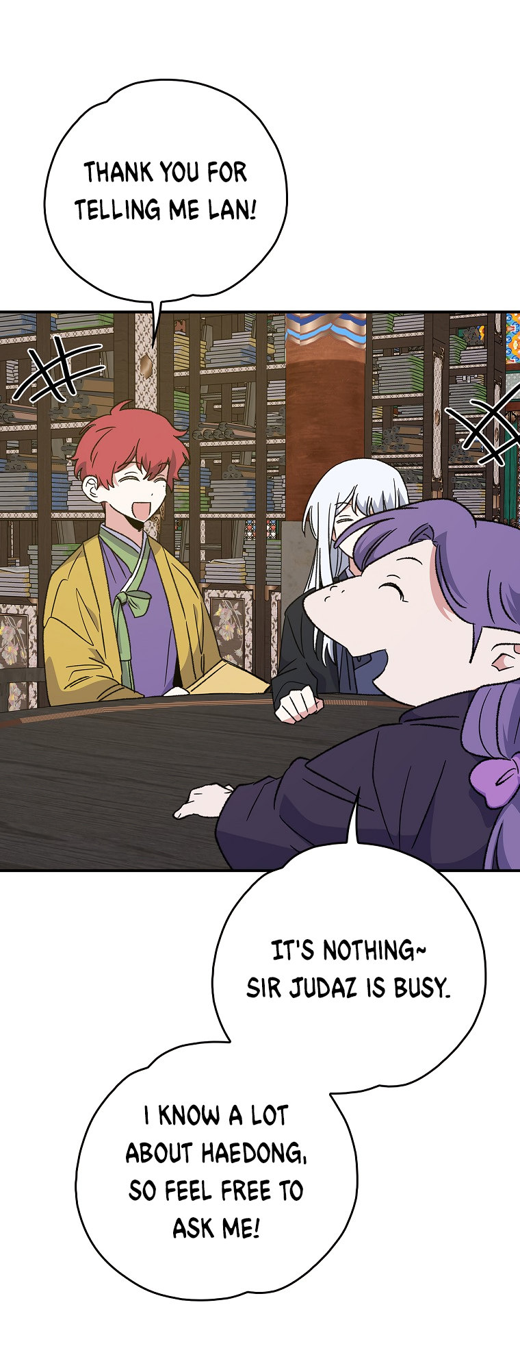 Ygret Chapter 108 - Page 50