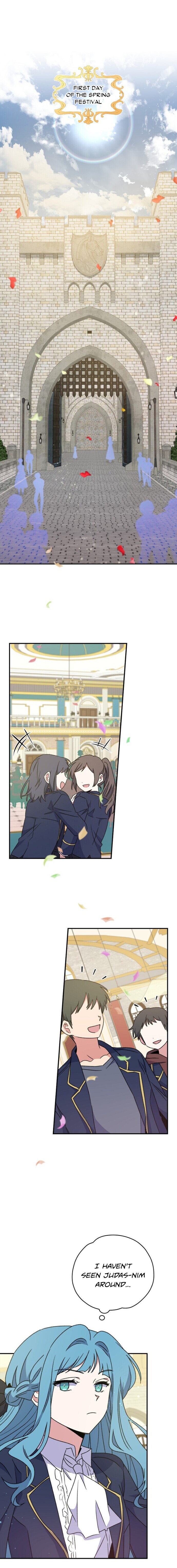 Ygret Chapter 29 - Page 3