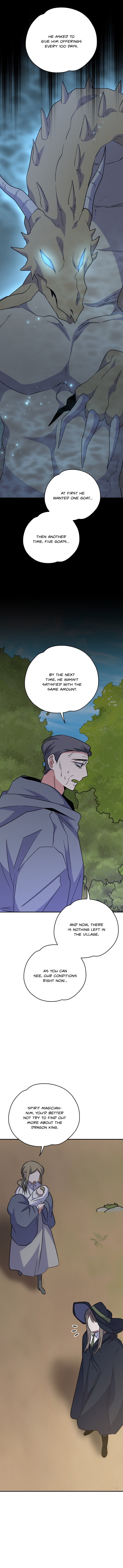 Ygret Chapter 80 - Page 5