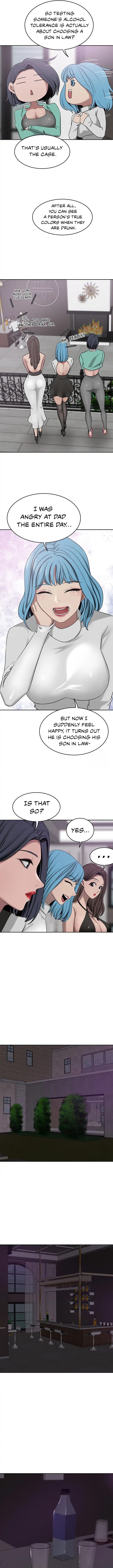 A Rich Lady Chapter 26 - Page 11