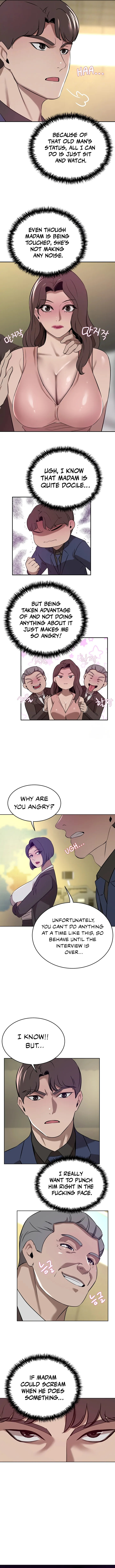 A Rich Lady Chapter 36 - Page 4