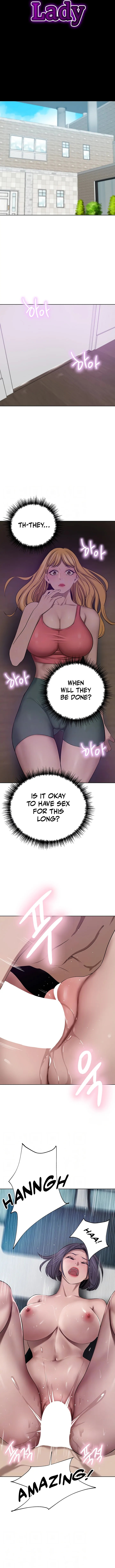 A Rich Lady Chapter 44 - Page 2