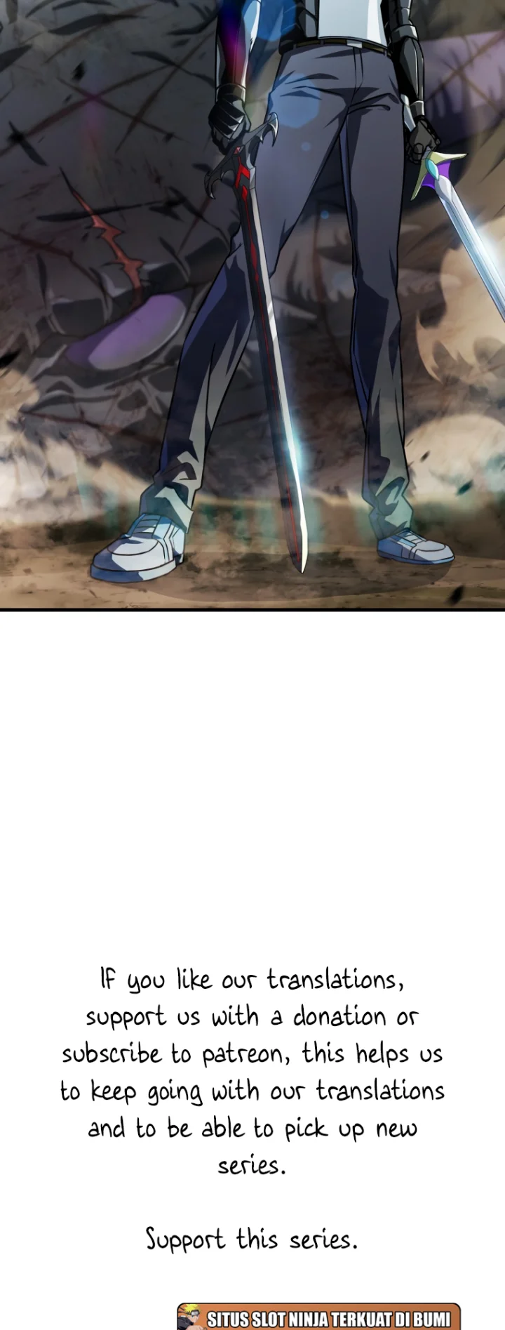 The Player That Can’t Level Up Chapter 121 - Page 74