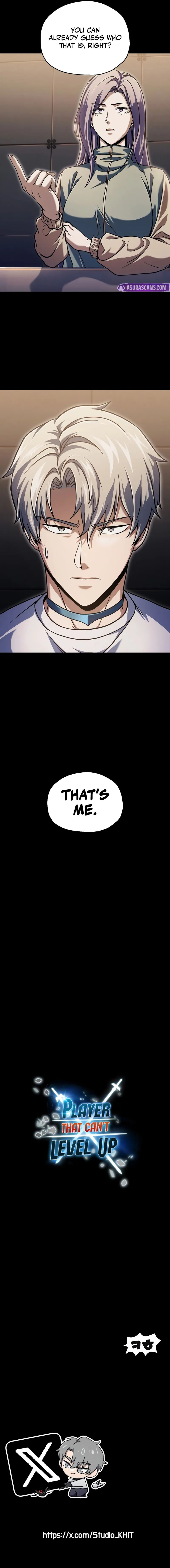 The Player That Can’t Level Up Chapter 189 - Page 10