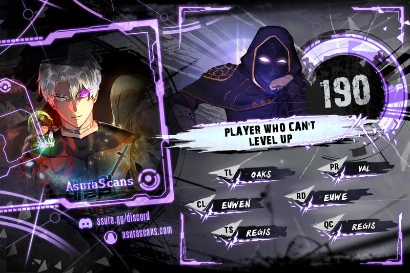 The Player That Can’t Level Up Chapter 190 - Page 1