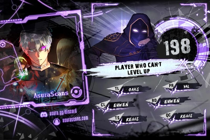 The Player That Can’t Level Up Chapter 198 - Page 1