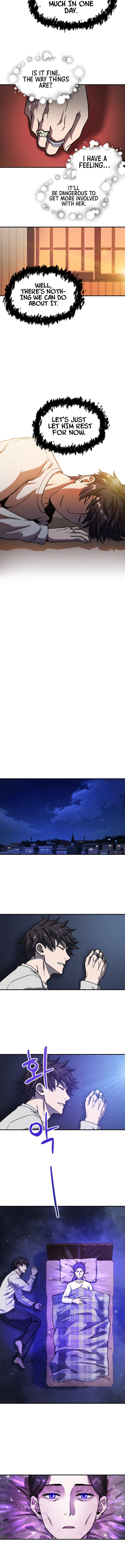 The Player That Can’t Level Up Chapter 20 - Page 11