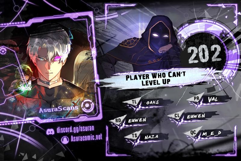 The Player That Can’t Level Up Chapter 202 - Page 1