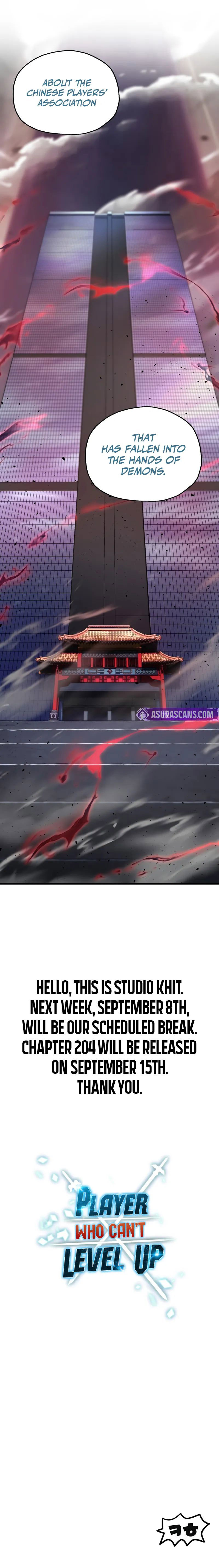 The Player That Can’t Level Up Chapter 203 - Page 10