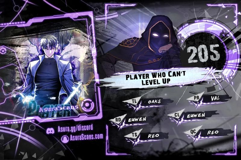 The Player That Can’t Level Up Chapter 205 - Page 1