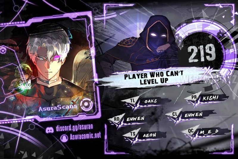 The Player That Can’t Level Up Chapter 219 - Page 1