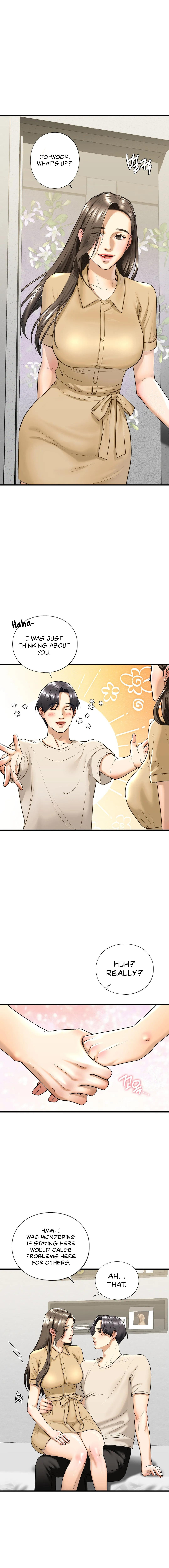 Stepsister Chapter 17 - Page 7