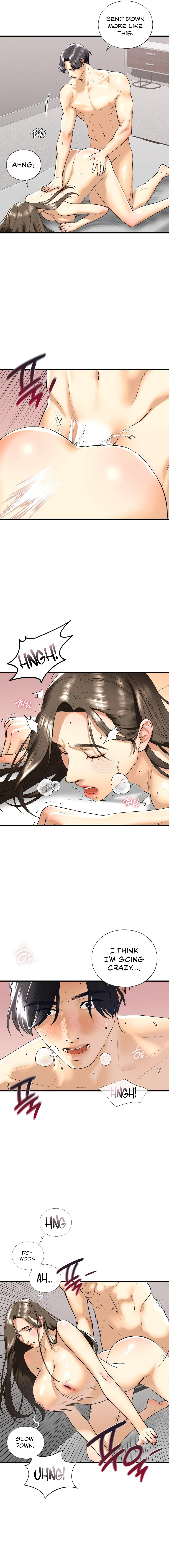 Stepsister Chapter 18 - Page 5