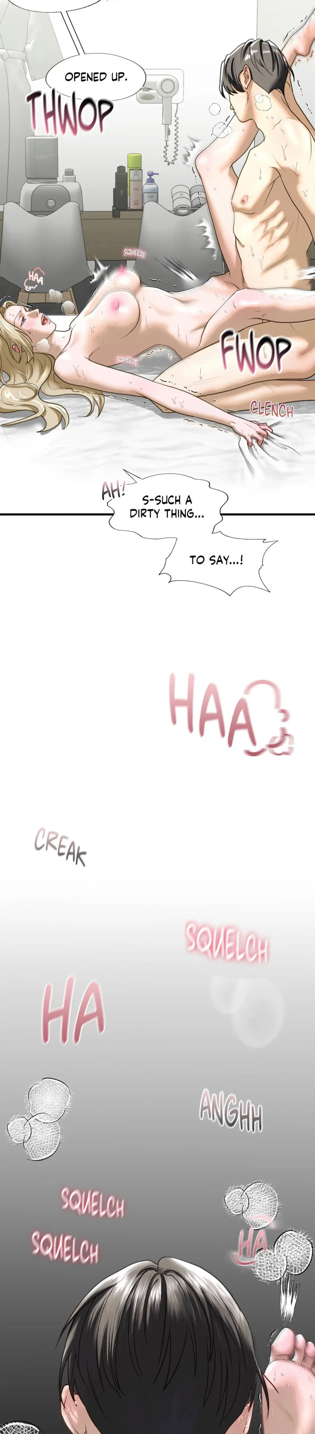 Stepsister Chapter 9 - Page 17