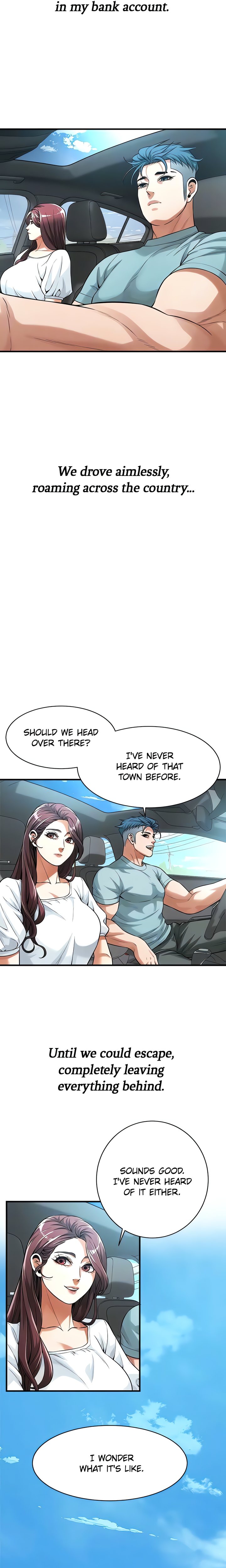 Bastard Chapter 76 - Page 15