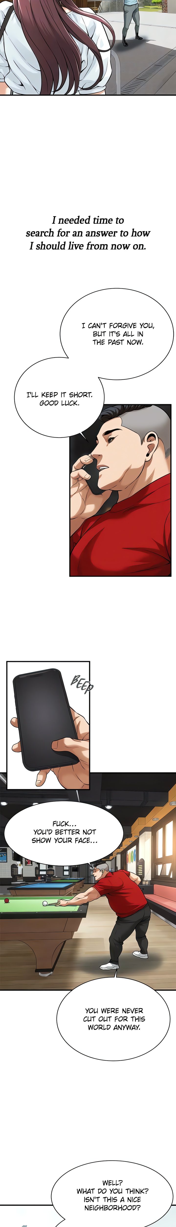 Bastard Chapter 76 - Page 18