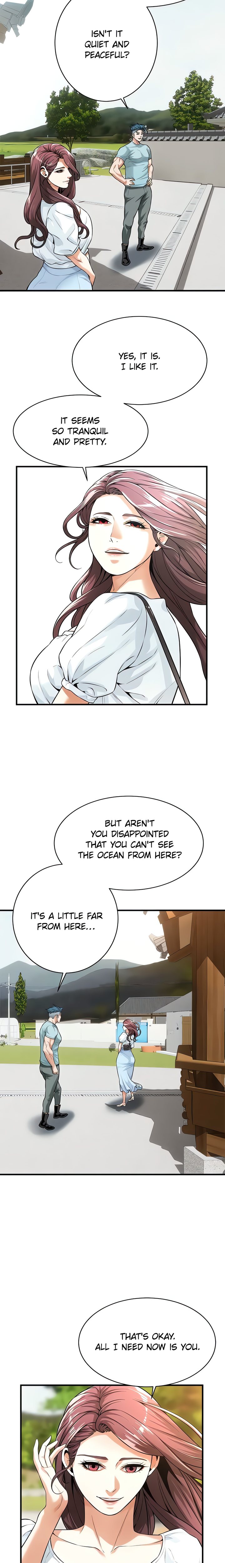 Bastard Chapter 76 - Page 19