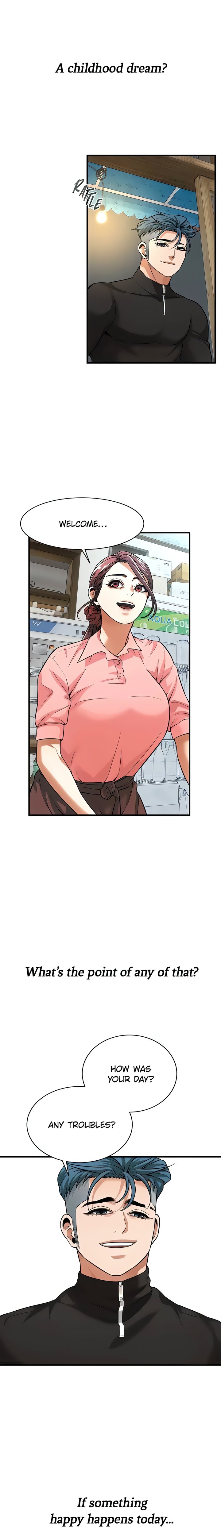 Bastard Chapter 76 - Page 22