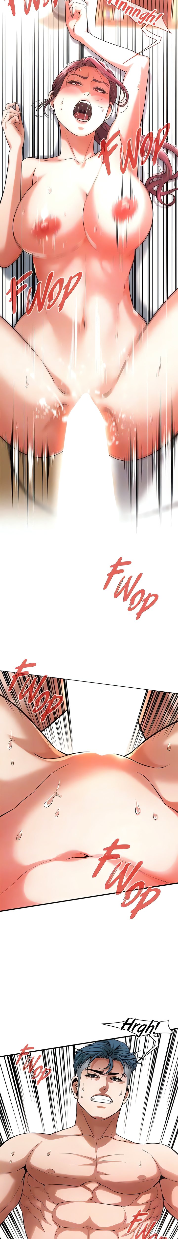 Bastard Chapter 76 - Page 6