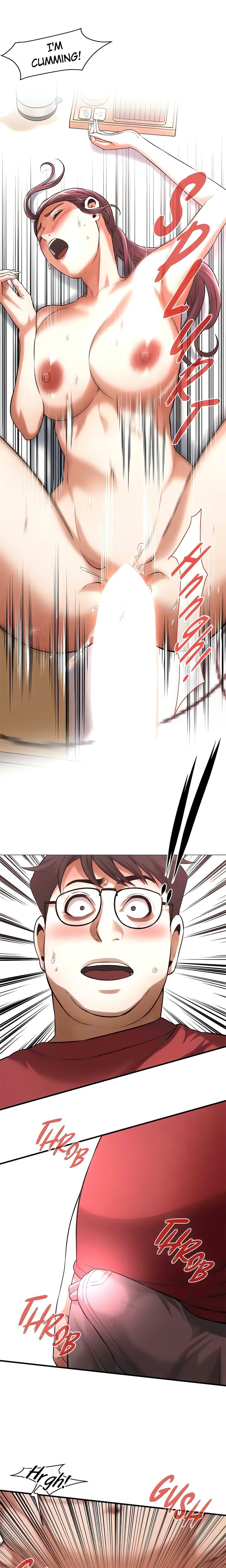 Bastard Chapter 76 - Page 8