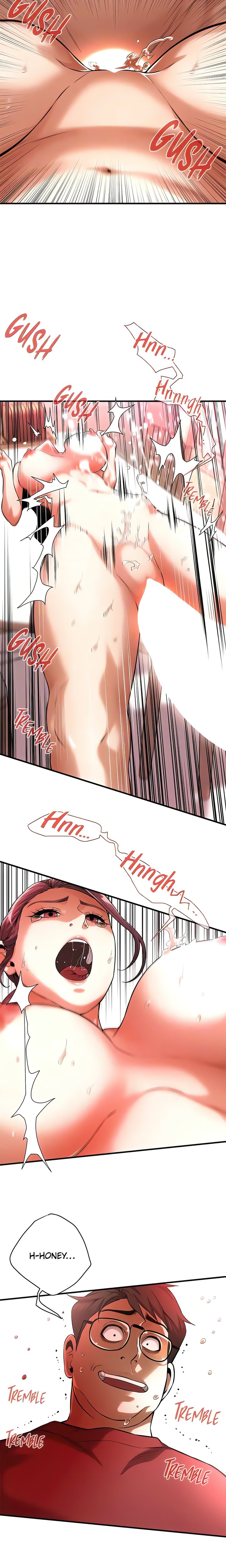 Bastard Chapter 76 - Page 9