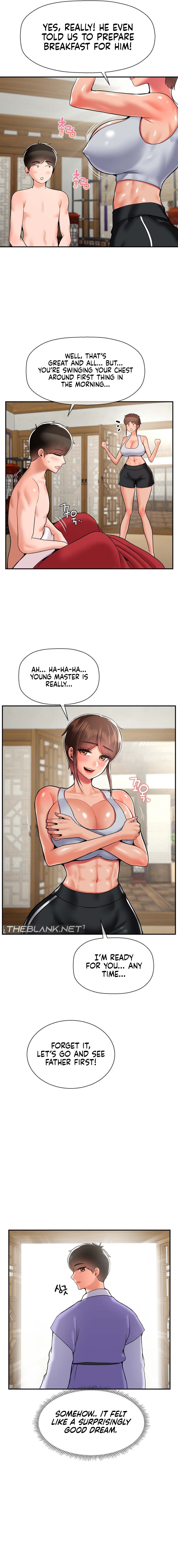 The 17th Son Chapter 35 - Page 2