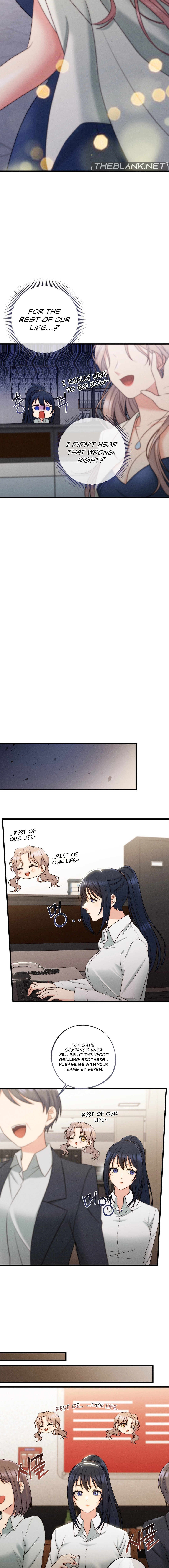 You are my XX Chapter 11 - Page 9