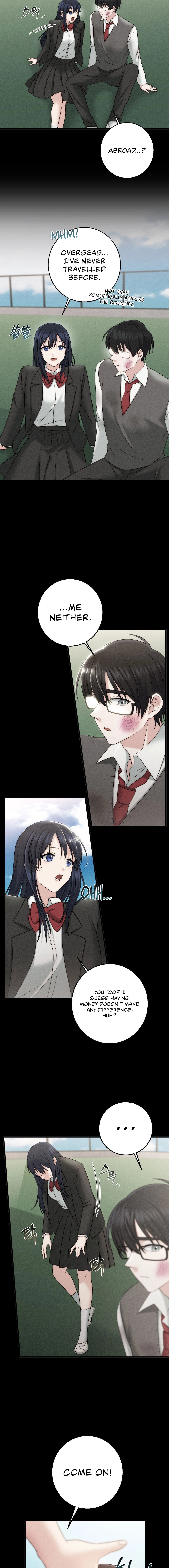 You are my XX Chapter 14 - Page 7