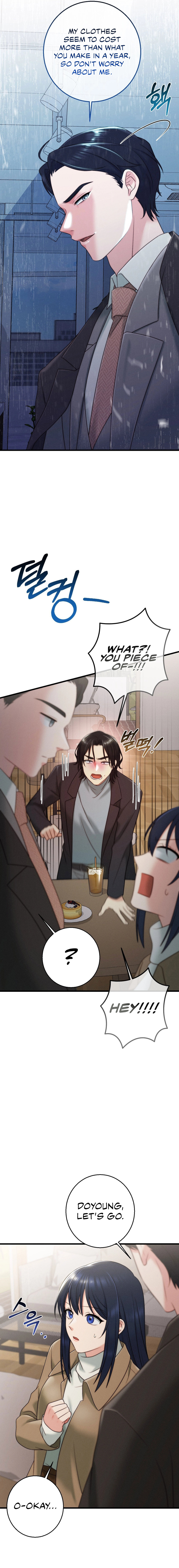 You are my XX Chapter 16 - Page 15