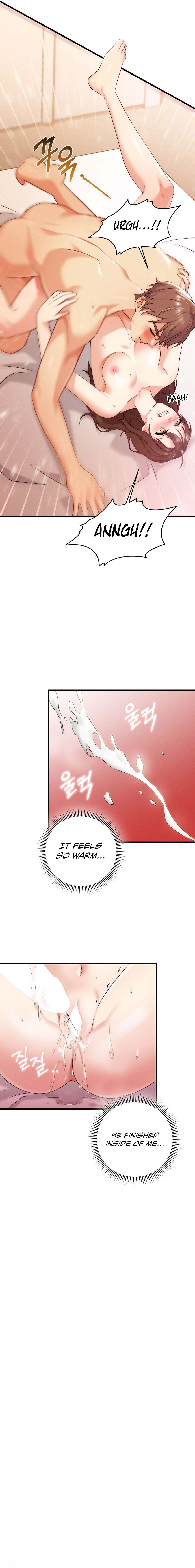 You are my XX Chapter 34 - Page 11