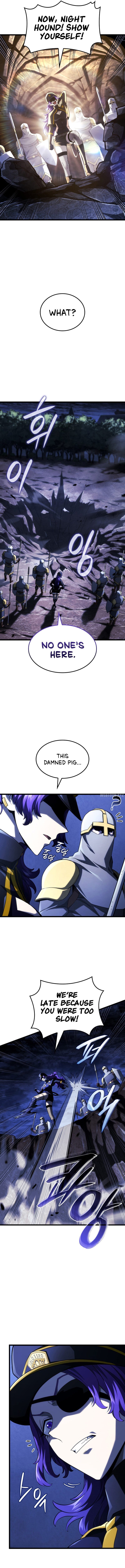 Revenge of the Sword Clan’s Hound Chapter 100 - Page 6