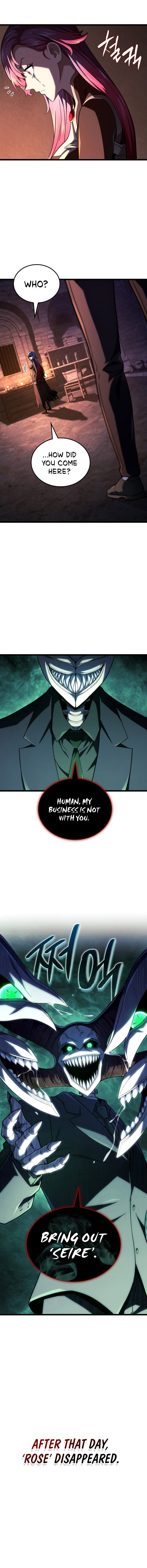 Revenge of the Sword Clan’s Hound Chapter 106 - Page 11